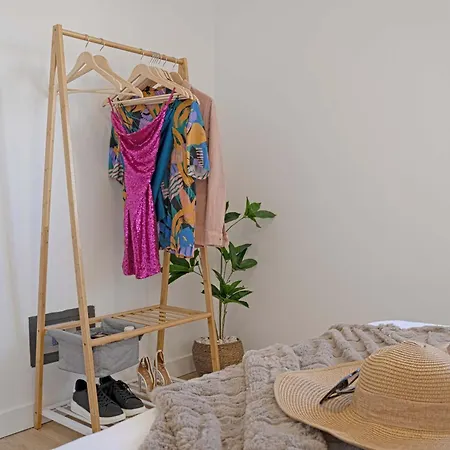 Penthouse , Sea View @ Roof Top , 4 Min To Beach Santa Pola