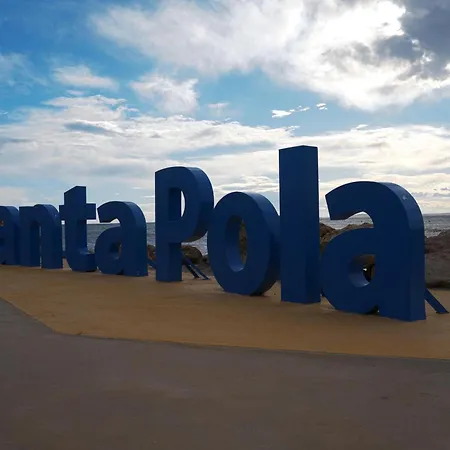 Penthouse , Sea View @ Roof Top , 4 Min To Beach * Santa Pola