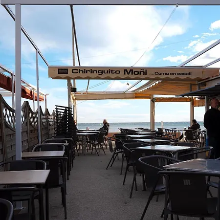 Penthouse , Sea View @ Roof Top , 4 Min To Beach Santa Pola