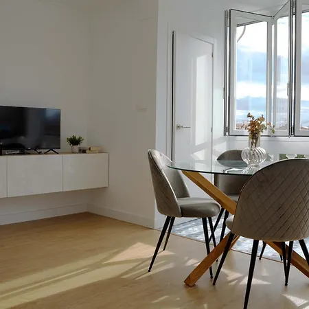 Penthouse , Sea View @ Roof Top , 4 Min To Beach * Santa Pola